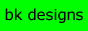 Cheap Website Design - Bk Designs